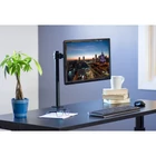 Kép 10/10 - Techly ICA-LCD 503BK Forgatható asztali tartó 13-32" LCD monitorhoz, 8kg