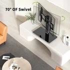 Kép 5/7 - Techly ICA-LCD 323M TV állvány 32-55" forgatható alap televízióhoz monitorhoz