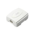 Kép 2/2 - Digitus DN-13003-2 nyomtatószerver Ethernet LAN Fehér