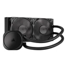 Kép 1/10 - Corsair Nautilus 240 RS Alaplap All-in-one folyadékhűtő Fekete