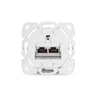Kép 6/6 - Digitus DN-9006/B5-N csatlakozóaljzat RJ-45 Fehér