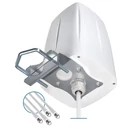 Kép 2/2 - QuWireless AOLM4-1 Mindenirányú Antenna 3 dBi Nyereség Függőleges Polarizáció