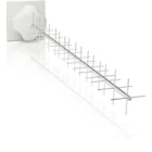 Kép 3/6 - Ubiquiti AMY-9M16X2 2x2 Nagy Nyereségű Yagi antenna