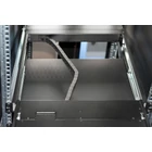 Kép 10/10 - Digitus DS-72211-2GE rack konzol 48,3 cm (19") 1366 x 768 pixelek Fekete 1U