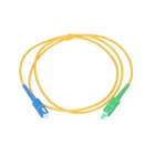 Kép 1/2 - Extralink EX.8512 InfiniBand és száloptikai kábel 0,5 M SC FTTH Sárga