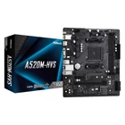 Kép 1/5 - Asrock A520M-HVS AMD A520 AM4 foglalat Micro ATX
