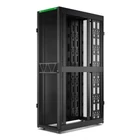 Kép 3/6 - APC NetShelter SX Gen 2, 45U szerverrack szekrény 600mm x 1200mm oldalakkal, fekete