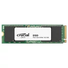 Kép 1/3 - Crucial E100 480 GB M.2 PCI Express 4.0 NVMe