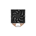 Kép 16/17 - SilentiumPC Fera 5 Processor Cooler 12 cm Black, Steel 1 pc(s)
