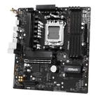 Kép 2/5 - Asrock A620AM PRO-A WIFI alaplap AMD A620 Socket AM5 Micro ATX
