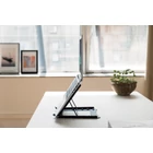 Kép 4/10 - DIGITUS DA-90368 Foldable Steel Laptop/Tablet from 10 to 15 Stand adjustable black
