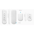 Kép 2/3 - Ubiquiti NS-5ACL-5 Networks NanoStation AC Loco 1000 Mbit/s Fehér (5-pack)