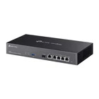Kép 3/5 - TP-Link ER7406 vezetékes router Gigabit Ethernet Fekete