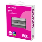 Kép 6/6 - ADATA SD810 500 GB Black, Silver