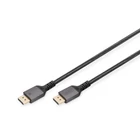 Kép 1/2 - Digitus DB-340201-030-S DisplayPort kábel 3 M Fekete