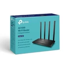 Kép 4/4 - TP-Link Archer C6U vezetéknélküli router Gigabit Ethernet Kétsávos (2,4 GHz / 5 GHz) Fekete