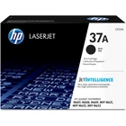 Kép 1/7 - HP 37A Black Original LaserJet Toner Cartridge