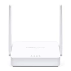 Kép 1/4 - Mercusys MW302R vezetéknélküli router Fast Ethernet Egysávos (2,4 GHz) Fehér