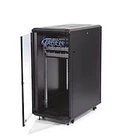 Kép 6/10 - StarTech.com RK2536BKF állvány 25U Szabadonálló állvány Fekete