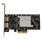 Kép 2/5 - StarTech.com ST2000SPEXI hálózati kártya Belső Ethernet 2000 Mbit/s