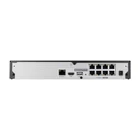 Kép 4/4 - Hanwha ARN-810S hálózati képrögzítő (NVR) Fekete
