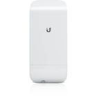 Kép 1/4 - Ubiquiti LOCOM2 Networks NanoStation M2 150 Mbit/s Fehér Ethernet-áramellátás (PoE) támogatása