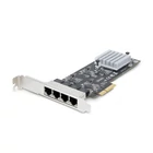 Kép 1/10 - StarTech.com PR42GI-NETWORK-CARD hálózati kártya Belső Ethernet 2500 Mbit/s
