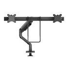 Kép 2/10 - Neomounts DS75S-950BL2 asztali TV konzol 81,3 cm (32") Fekete