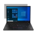 Kép 1/2 - Lenovo 4XJ1U03944 betekintésvédelmi szűrő 35,6 cm (14") Laptop Keret nélküli betekintésvédő fólia