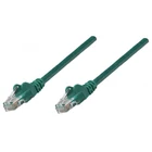 Kép 1/3 - Intellinet 739887 hálózati kábel Zöld 1,5 M Cat6 S/FTP (S-STP)