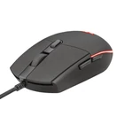 Kép 10/15 - Trust GXT 838 Azor keyboard USB Black