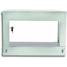 Kép 4/5 - Techly I-CASE EL-1009G32 9U 60/32 eco faliszekrény