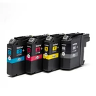 Kép 3/4 - Brother LC-123VALBP tintapatron 4 dB Eredeti Fekete, Cián, Magenta, Sárga