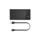 Kép 4/8 - Green Cell PBGC03S külső akkumulátor Lítium-polimer (LiPo) 20000 mAh Fekete