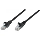 Kép 1/3 - Intellinet 739856 hálózati kábel Fekete 1,5 M Cat6 S/FTP (S-STP)
