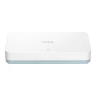 Kép 1/4 - D-Link DGS-1008D/E 8 portos gigabites Ethernet nem kezelt switch