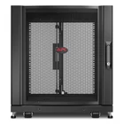 Kép 3/5 - APC AR3003 NetShelter SX 12U Szerver Rack Kábel Fekete