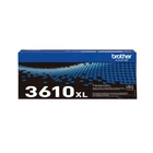 Kép 2/4 - Brother TN-3610XL festékkazetta 1 db Eredeti Fekete
