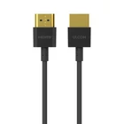 Kép 2/3 - Ubiquiti UACC-Cable-UHS-1M Nano-Thin HDMI Kábel
