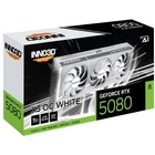 Kép 2/2 - INNO3D GeForce RTX 5080 X3 OC 16GB GDDR7 DLSS4 BIAŁY