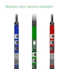 Kép 7/10 - APC APDU10250ME NetShelter Rack PDU Fejlett Mért 3Fázisú 42 Kimenet 11kW 400V