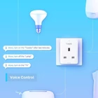 Kép 4/8 - TP-Link Tapo P100 Okos Wi-Fi Dugalj Belső Vezeték nélküli Aljzatvezérlés