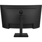 Kép 5/11 - HP X32c 80 cm (31.5") 1920 x 1080 pixels Full HD Black