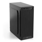 Kép 2/13 - SilentiumPC Armis AR1 Mini Tower Black