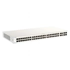 Kép 2/4 - D-Link DBS-2000-52 hálózati kapcsoló Vezérelt Gigabit Ethernet (10/100/1000) Szürke