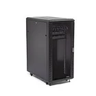 Kép 7/10 - StarTech.com RK2536BKF állvány 25U Szabadonálló állvány Fekete