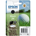 Kép 1/2 - Epson Golf ball C13T34614010 tintapatron 1 dB Eredeti Standard teljesítmény Fekete