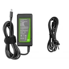 Kép 4/5 - Green Cell AD133P Töltő Adapter USB-C 45W laptopokhoz, tabletekhez, telefonokhoz