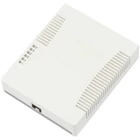 Kép 3/3 - Mikrotik RB260GS Gigabit Ethernet (10/100/1000) Ethernet-áramellátás (PoE) támogatása Fehér