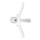 Kép 3/4 - TP-Link Beam Bridge 5 UR KIT Hálózati híd Fehér